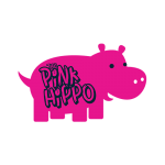 The Pink Hippo